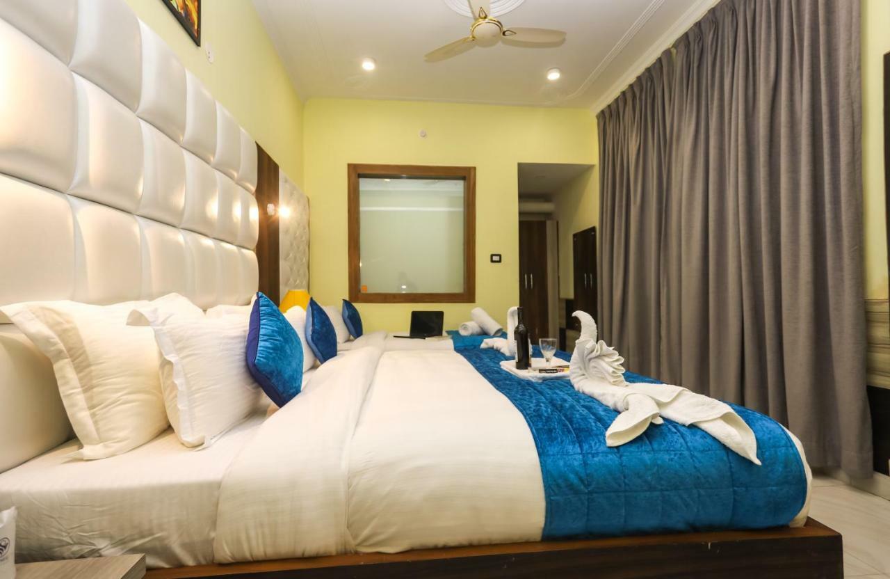 Hotel The Nest McLeod Ganj Exterior foto